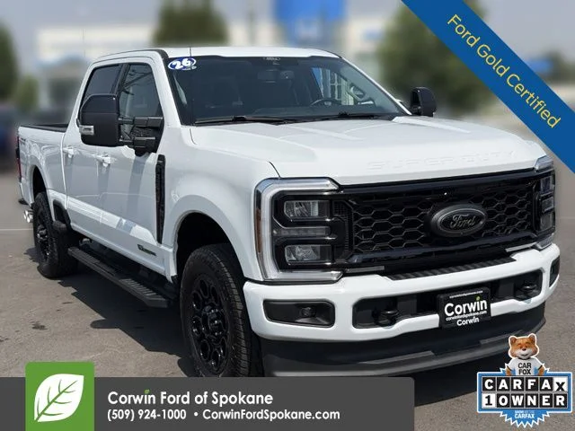 2026 Ford Super Duty F-350 SRW