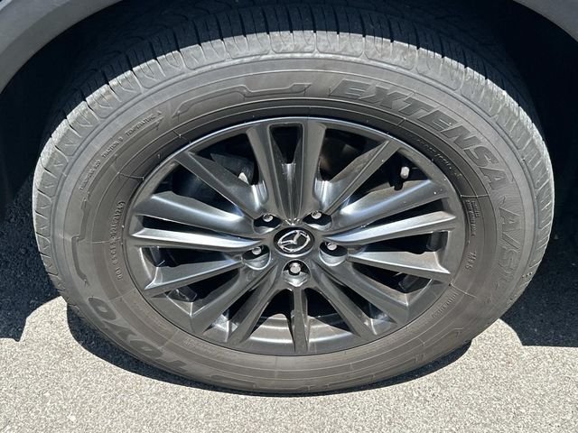 Certified Used 2021 Black Mazda Sport image 10