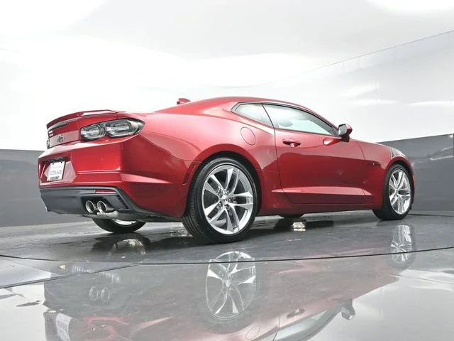 Used 2024 Red Chevrolet 3LT image 38