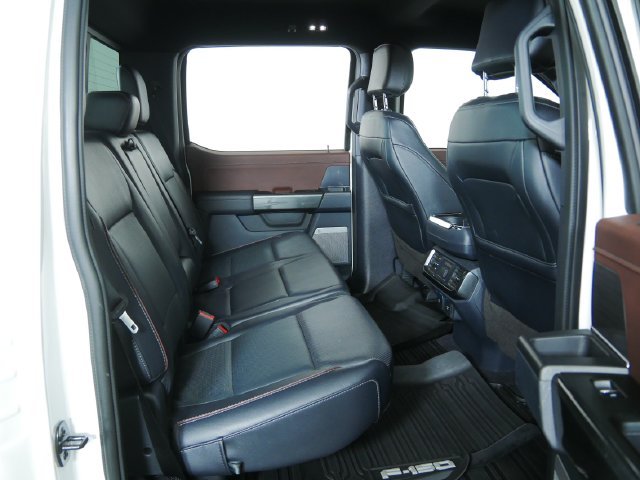 Certified Used 2023 White Ford Lariat image 15