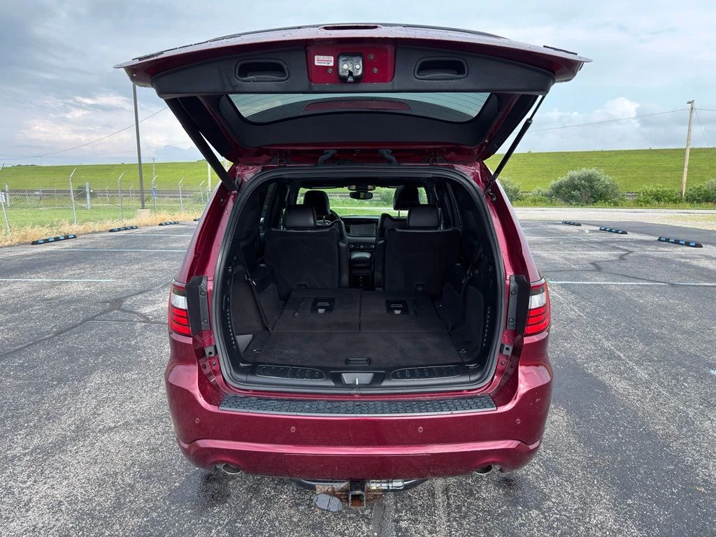 Used 2022 Red Dodge R/T image 15