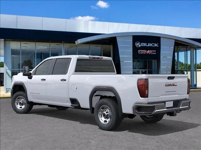 New 2026 Summit White GMC Pro image 3