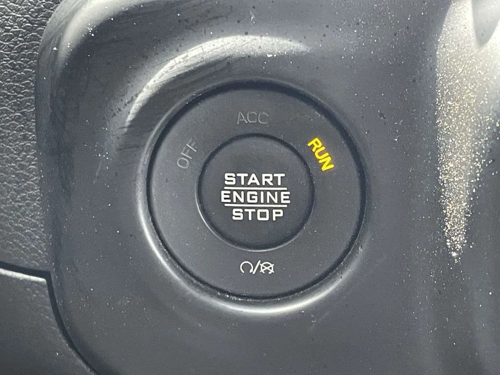 Used 2021 Blue Jeep Unlimited Rubicon image 33