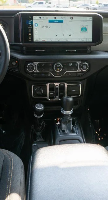 Used 2024 Black Jeep Sport S 4xe image 16