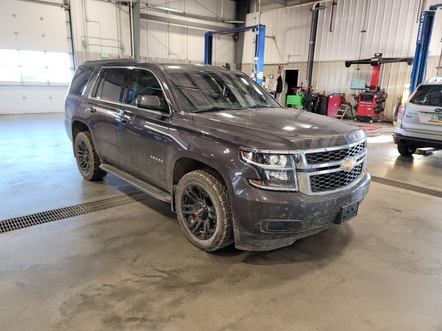 2018 Chevrolet Tahoe