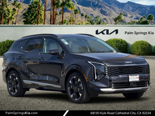 2026 Kia Sportage SX-Prestige