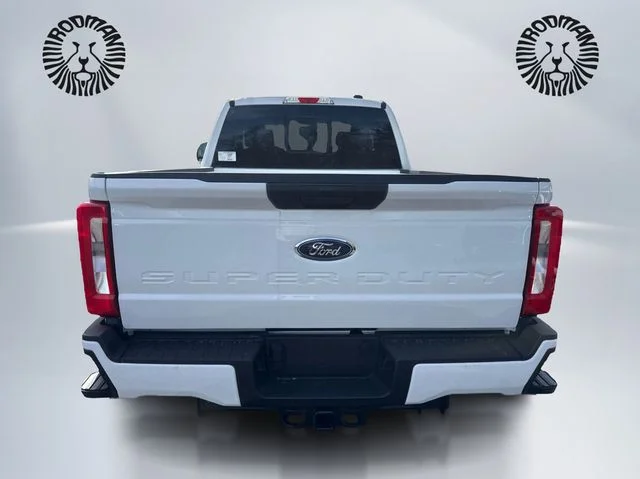 New 2026 Oxford White Ford F-250® XL image 7