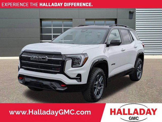 2026 GMC Terrain AWD AT4