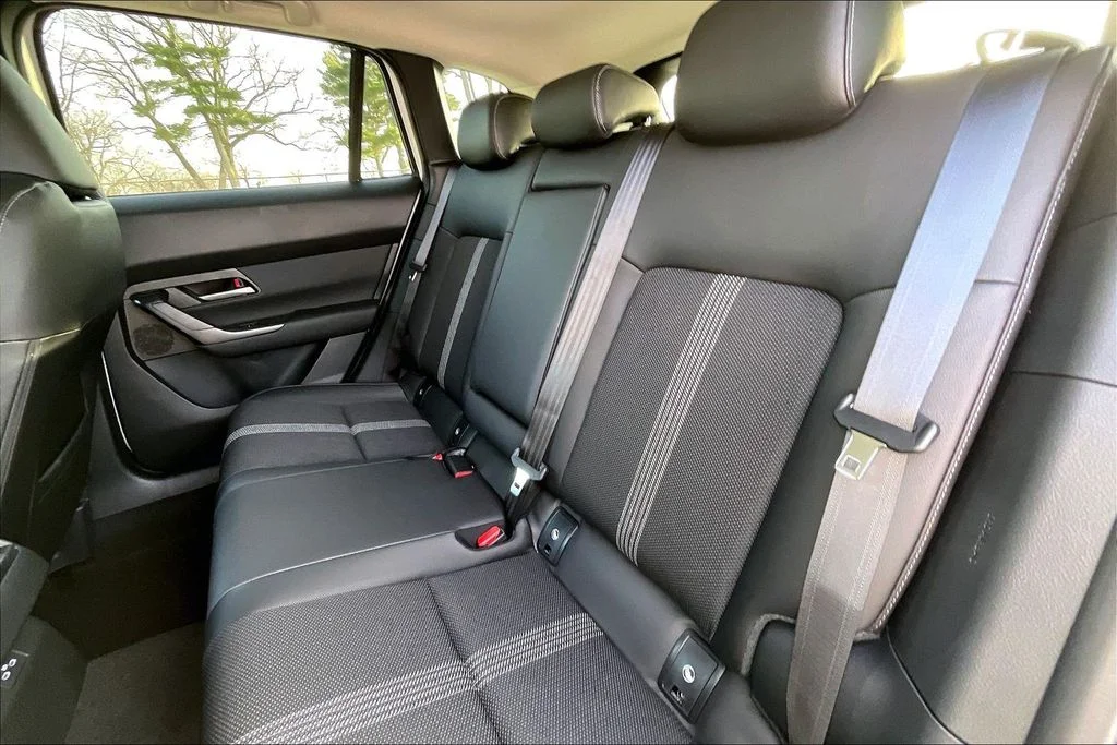 New 2026 Wind Chill Pearl Mazda 2.5 S Preferred AWD image 10