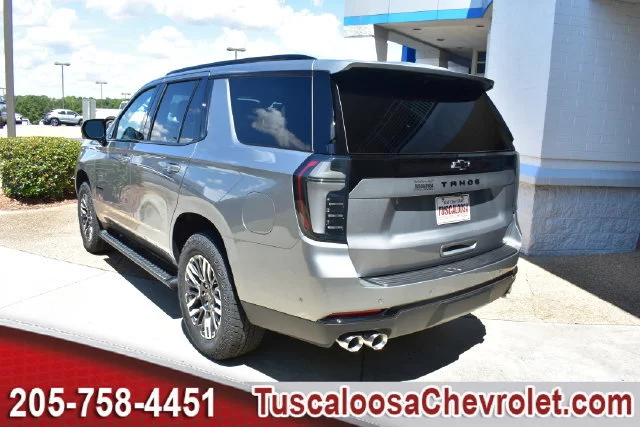 New 2026 Sterling Gray Metallic Chevrolet Z71 image 7