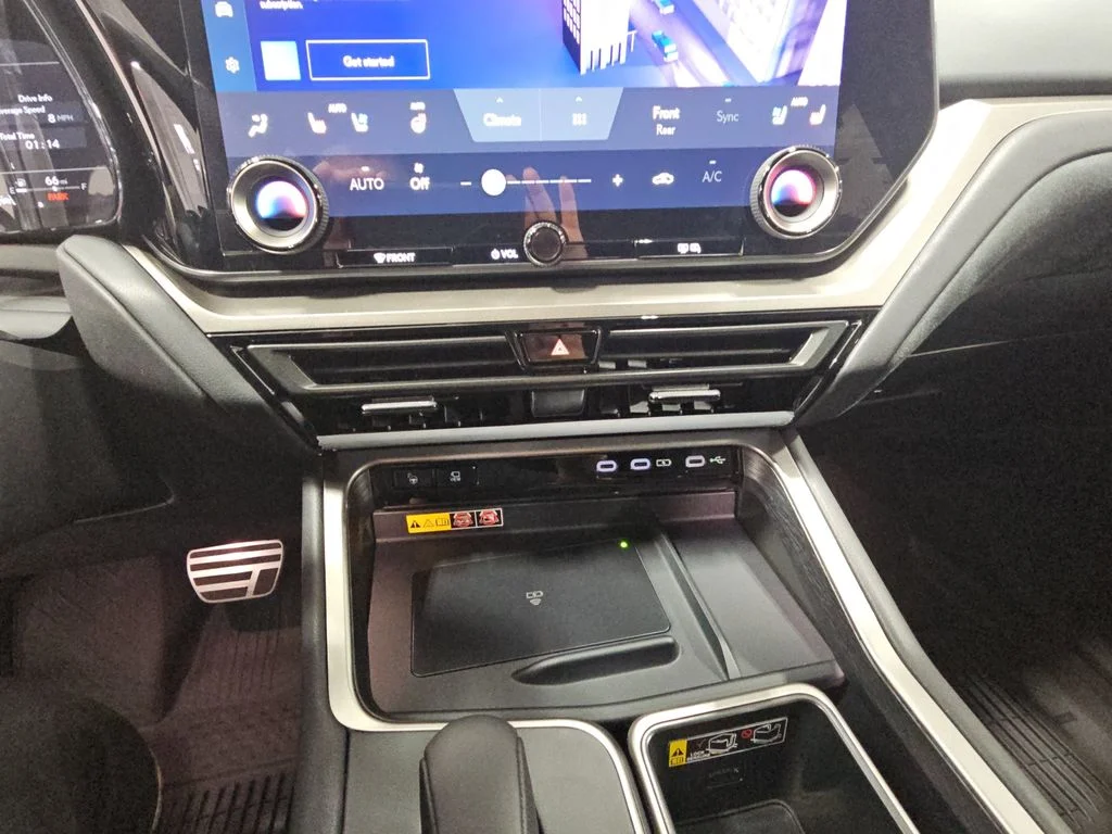 New 2026 Wind Chill Pearl Lexus F SPORT PERFORMANCE PREMIUM AWD image 23