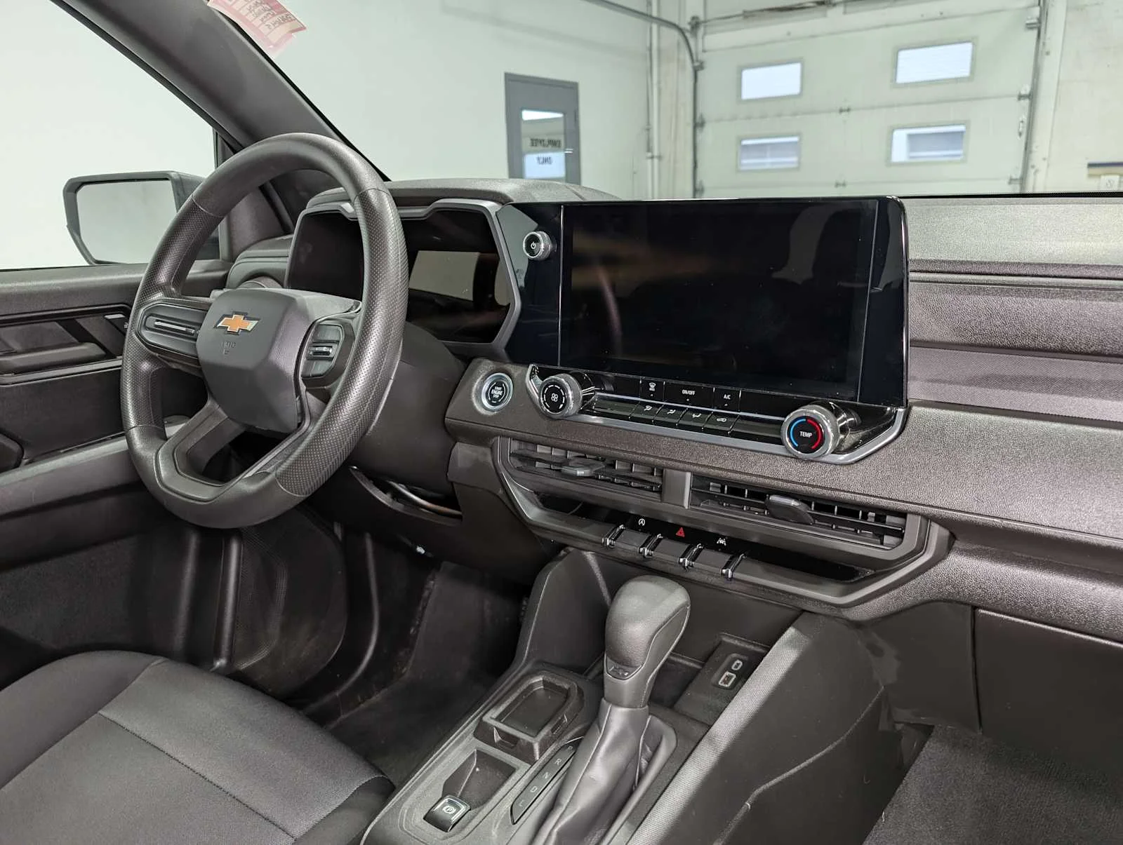 Used 2023 Sterling Gray Metallic Chevrolet 2WD Work Truck image 41