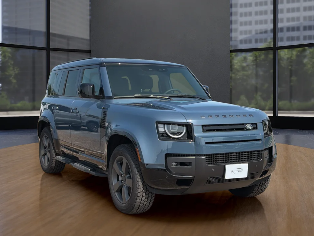 New 2026 Blue Land Rover X-Dynamic SE image 10