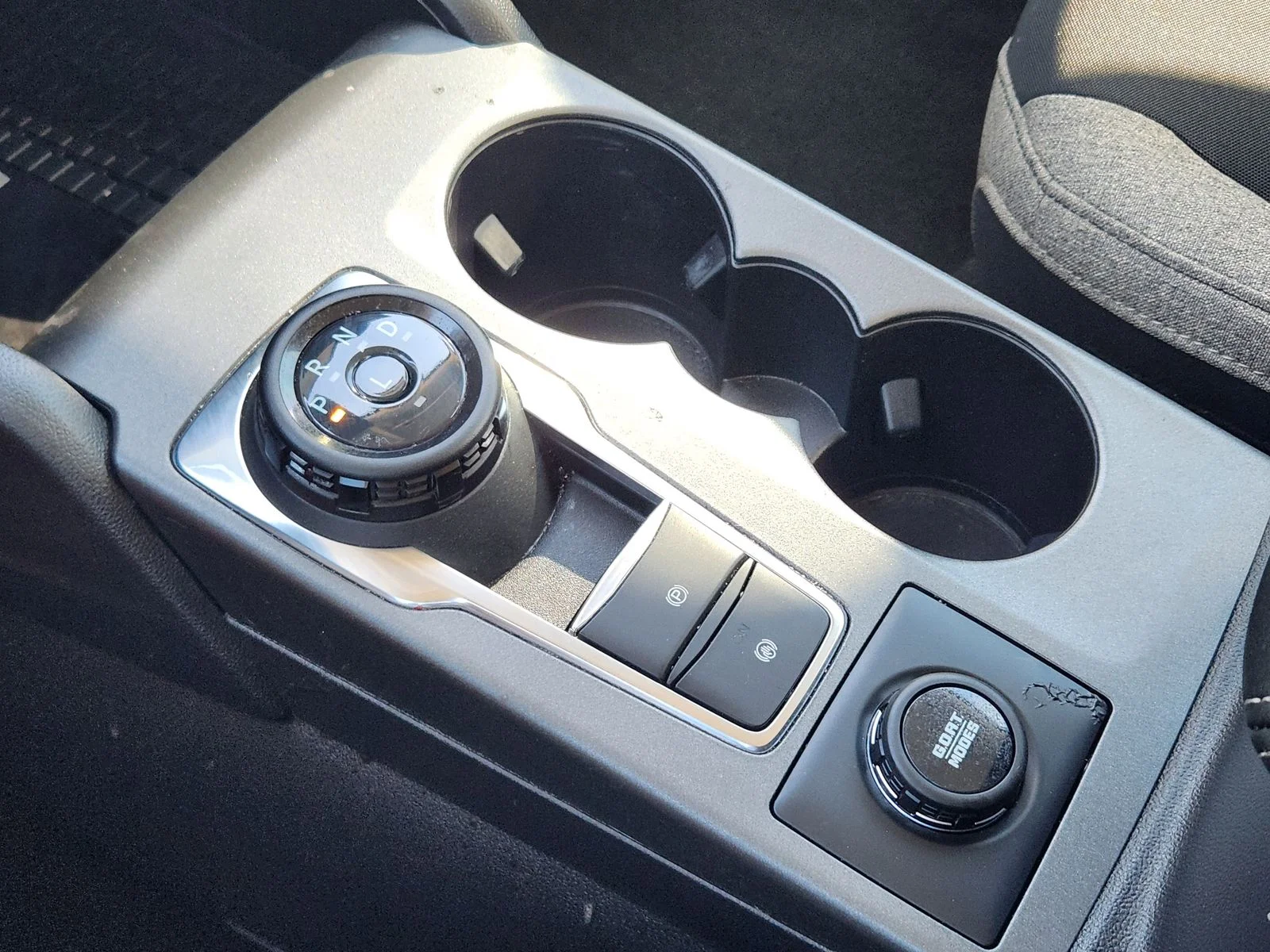 New 2025 Azure Gray Metallic Tri-Coat Ford Big Bend® image 15