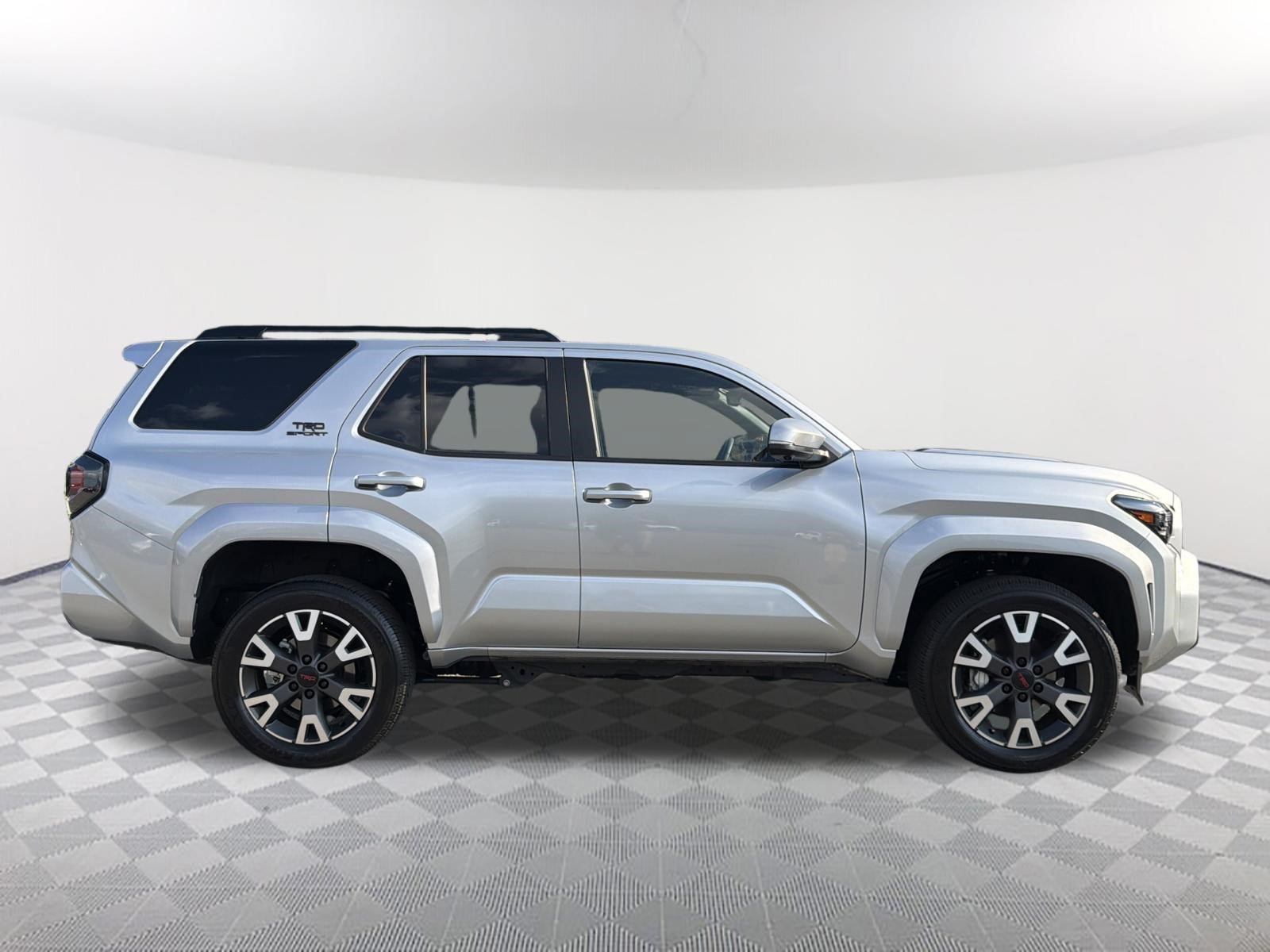 Certified Used 2026 Cutting Edge Toyota TRD Sport Premium image 18