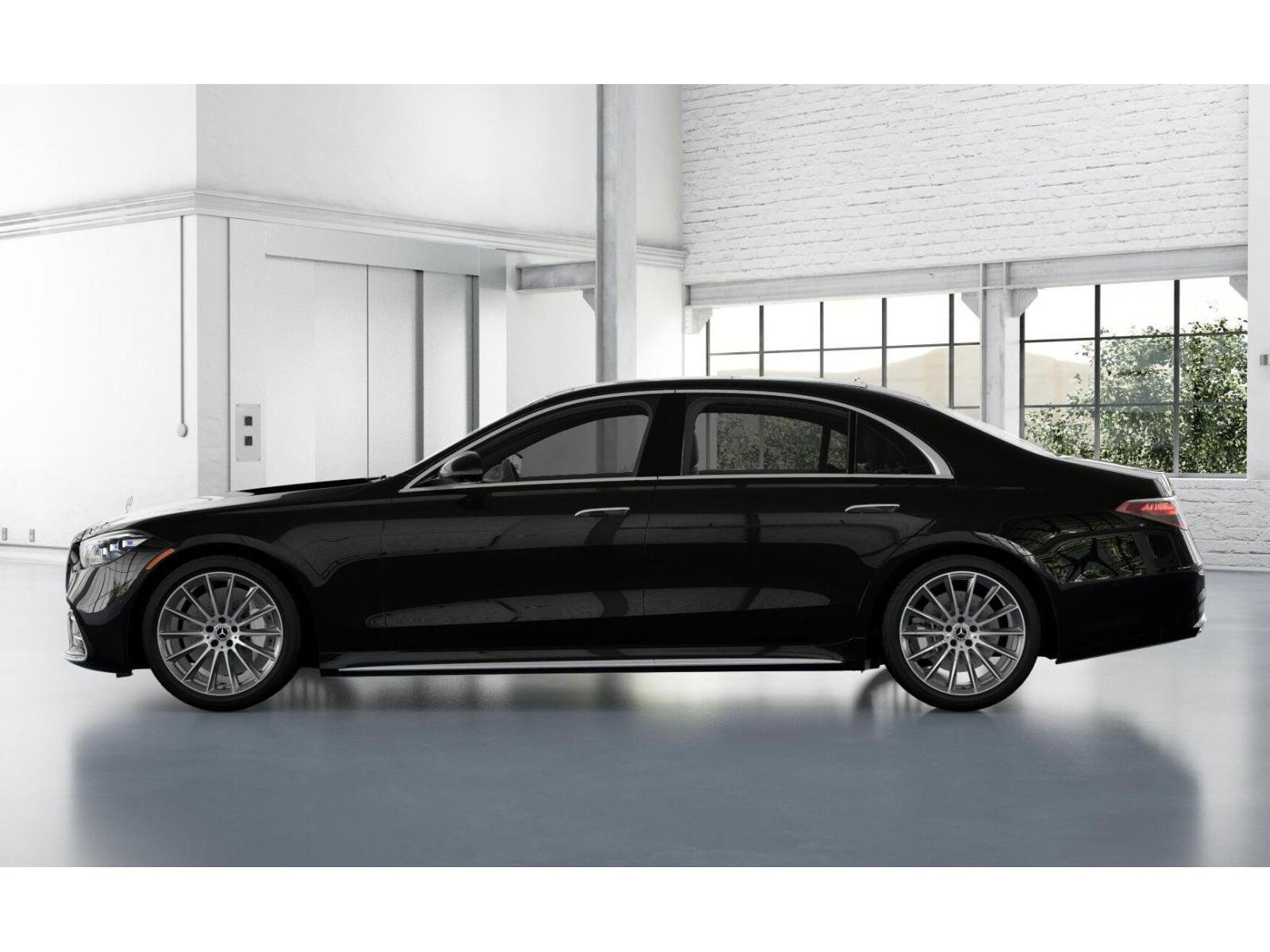 2026 Mercedes-Benz S-Class S 580 - Photo 34