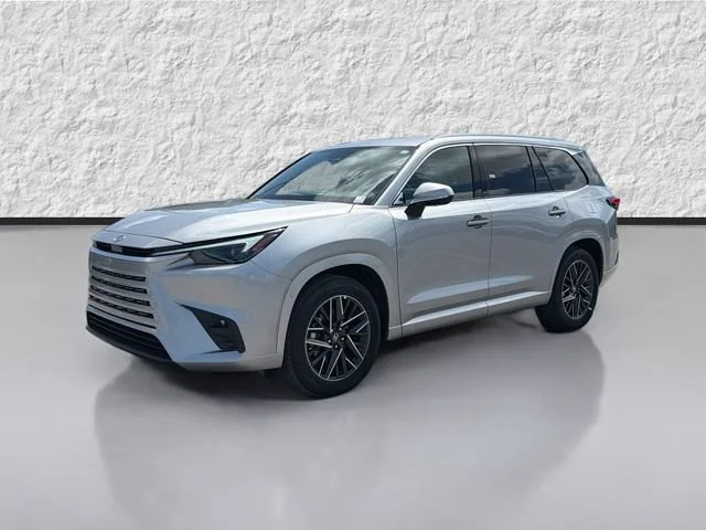 New 2026 Celestial Silver Metallic Lexus PREMIUM AWD image 7