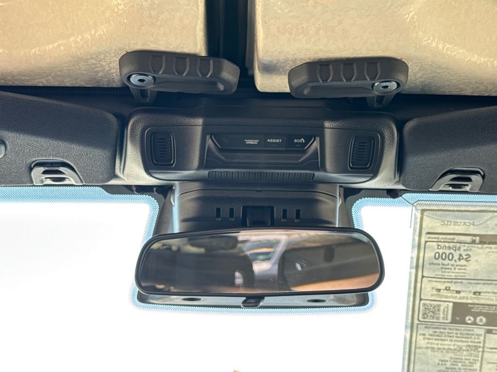 New 2026 Granite Crystal Metallic Clear-Coat Exterior Paint Jeep 85th Anniversary Edition image 24