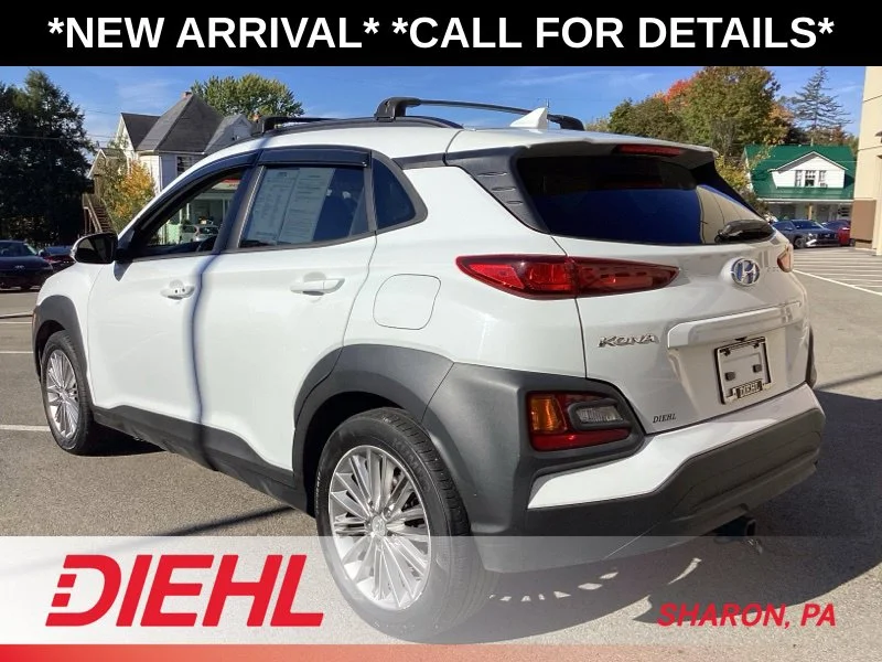 2020 Hyundai Kona SEL Plus - Photo 6