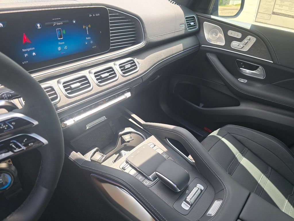 New 2026 Black Mercedes-Benz GLE 53 AMG® image 72