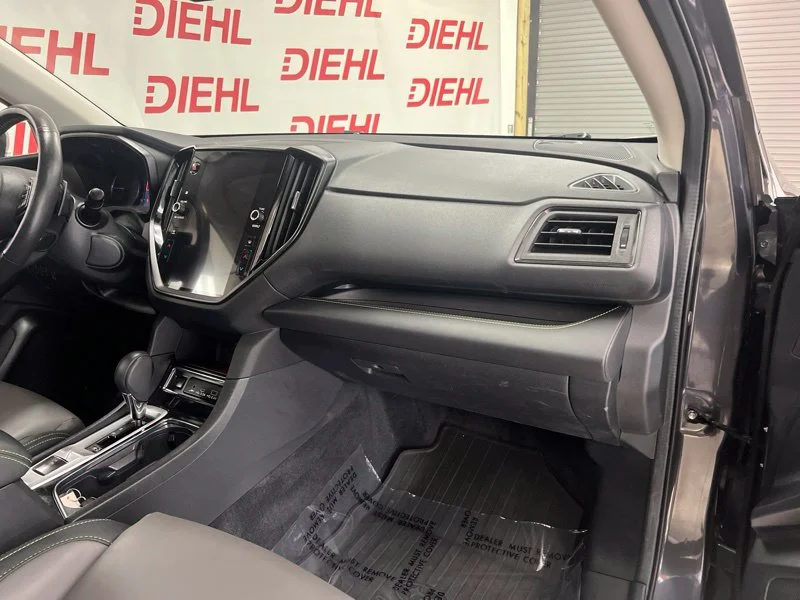Used 2024 Gray Subaru Onyx Edition image 14