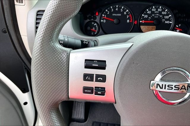 Used 2021 White Nissan S image 17