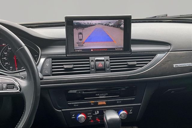 Used 2018 Gray Audi 2.0T Premium Plus image 6
