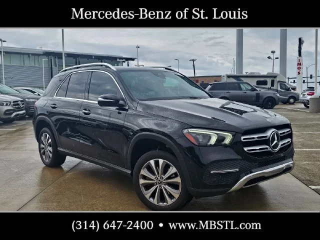 2022 Mercedes-Benz GLE GLE 350