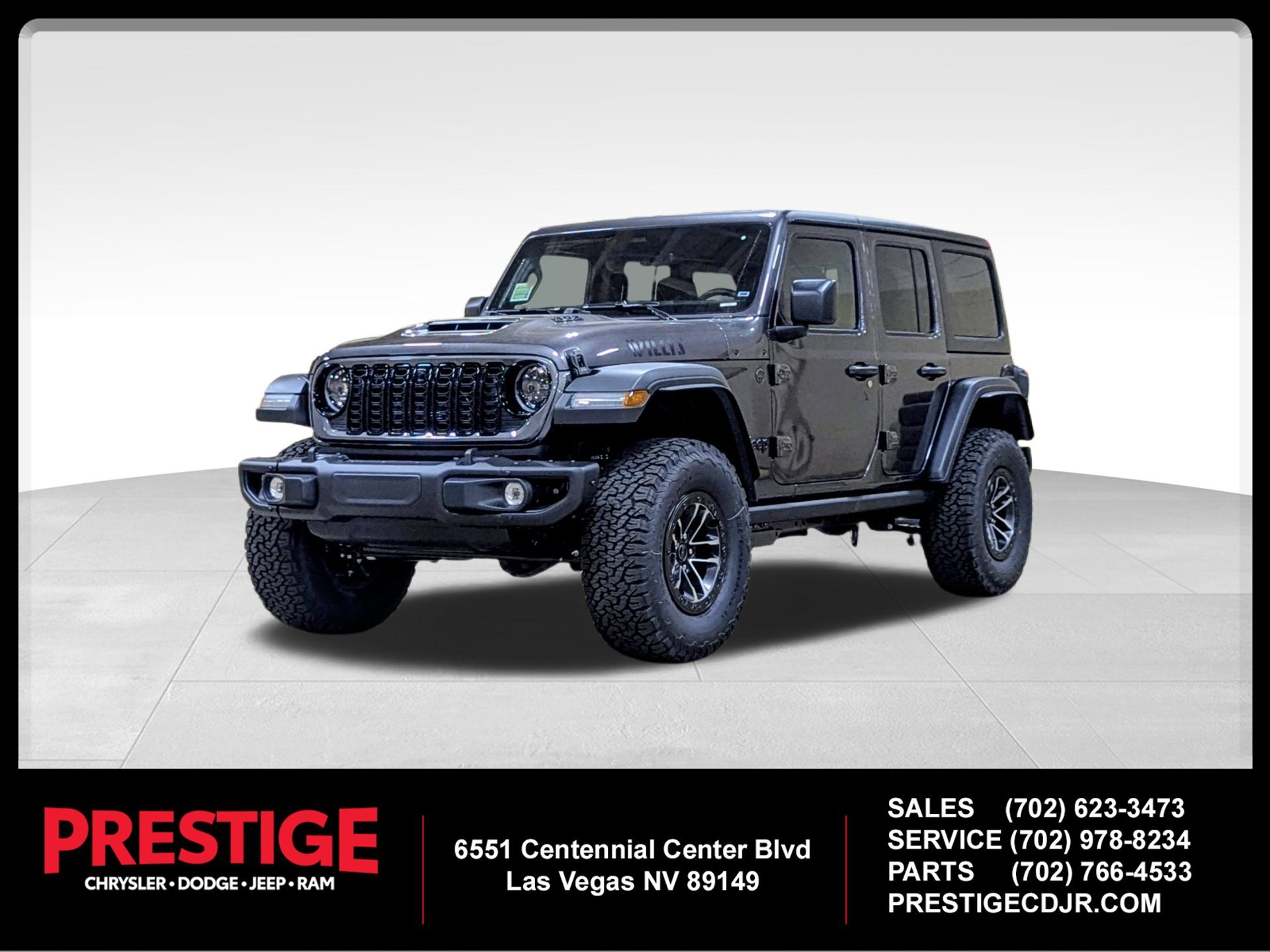 2027 Jeep Wrangler
