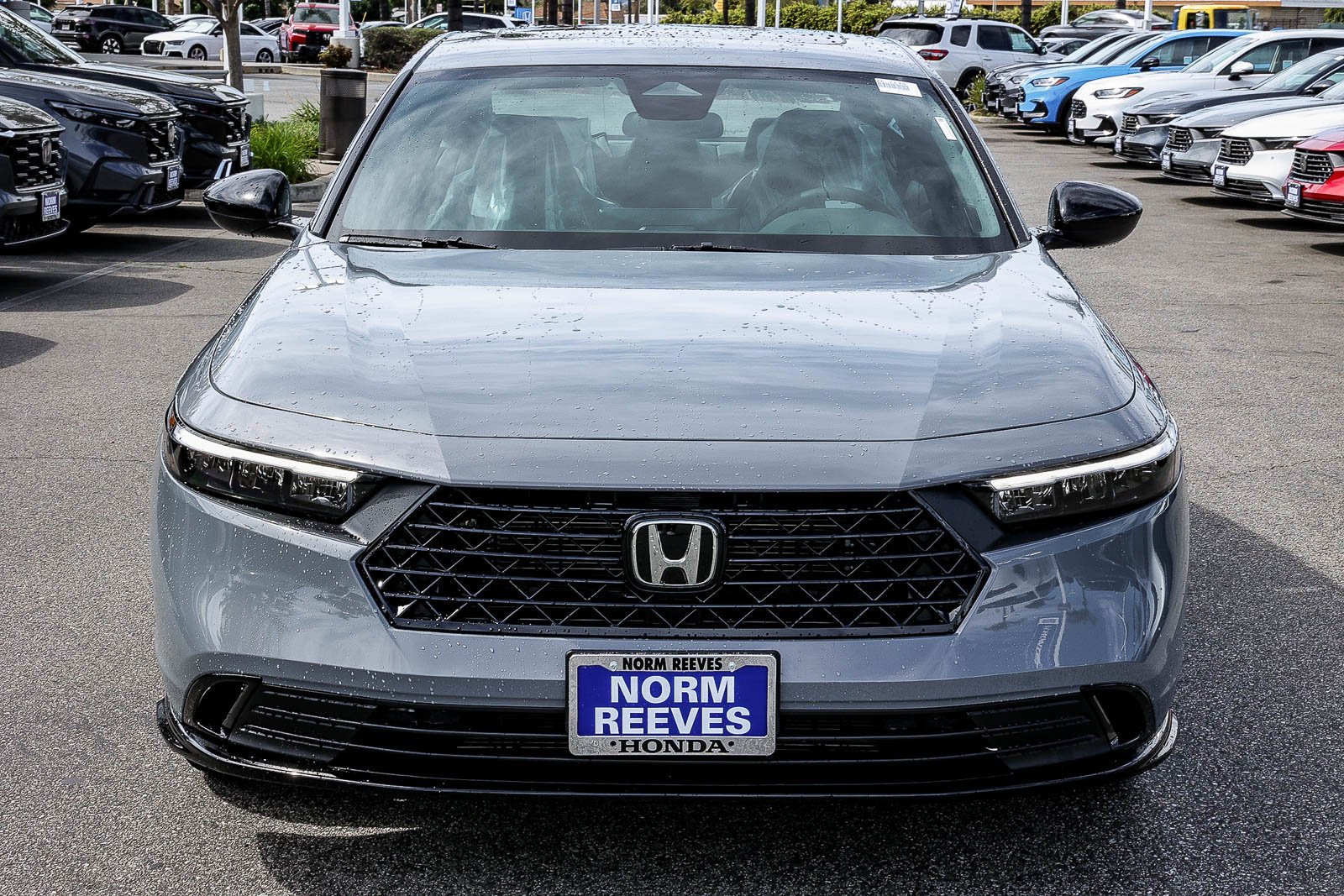 2026 Honda Accord Hybrid Sport-L - Photo 2