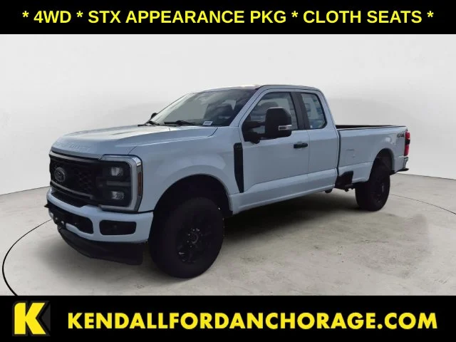 2024 Ford F-250 Super Duty