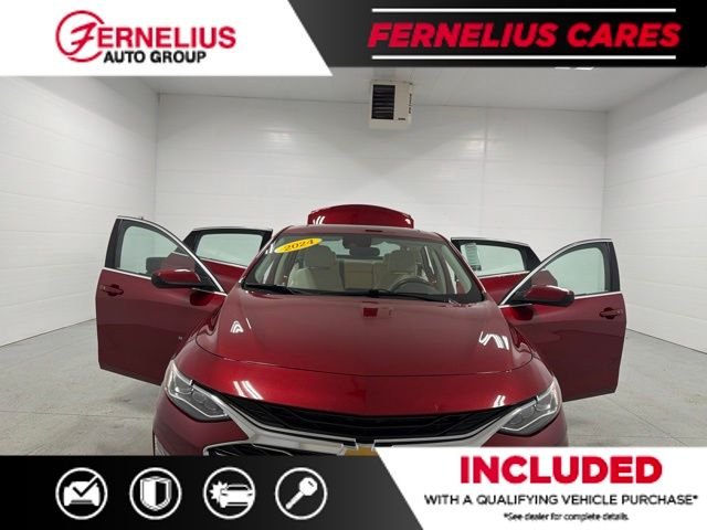 Used 2024 Red Chevrolet LT image 11
