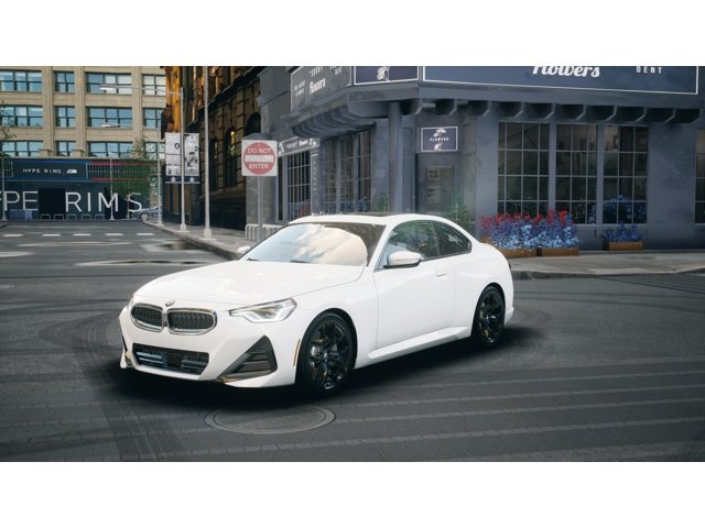 New 2026 Alpine White BMW 230i xDrive image 1