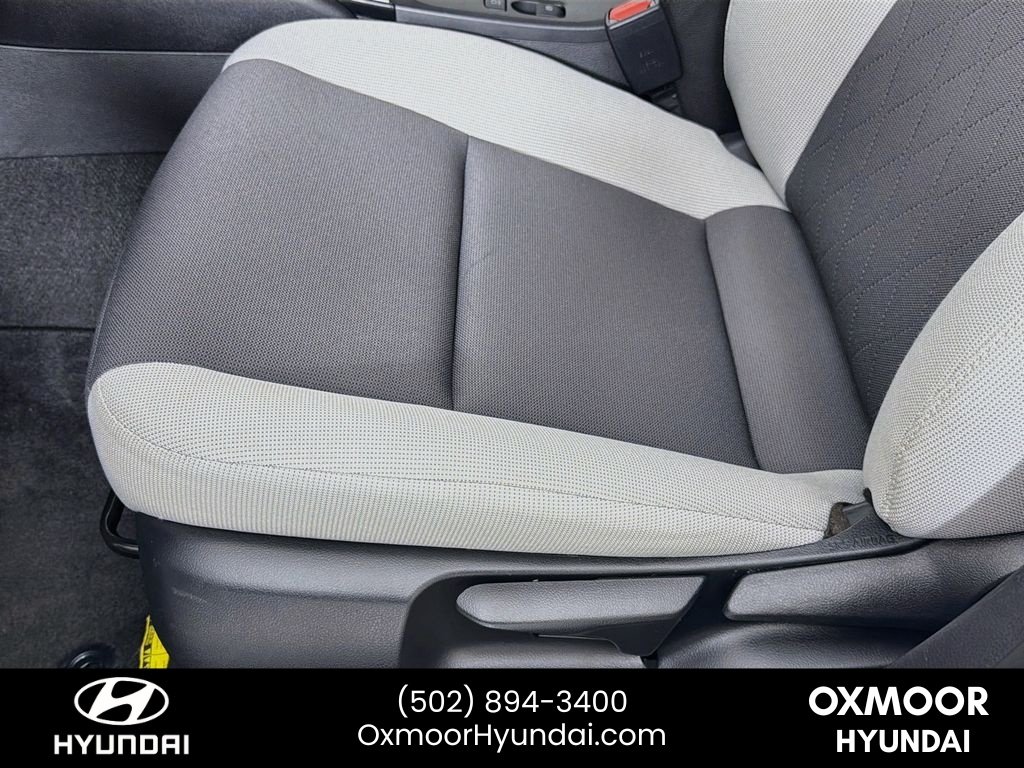 Used 2024 Ice Cap Toyota LE image 19