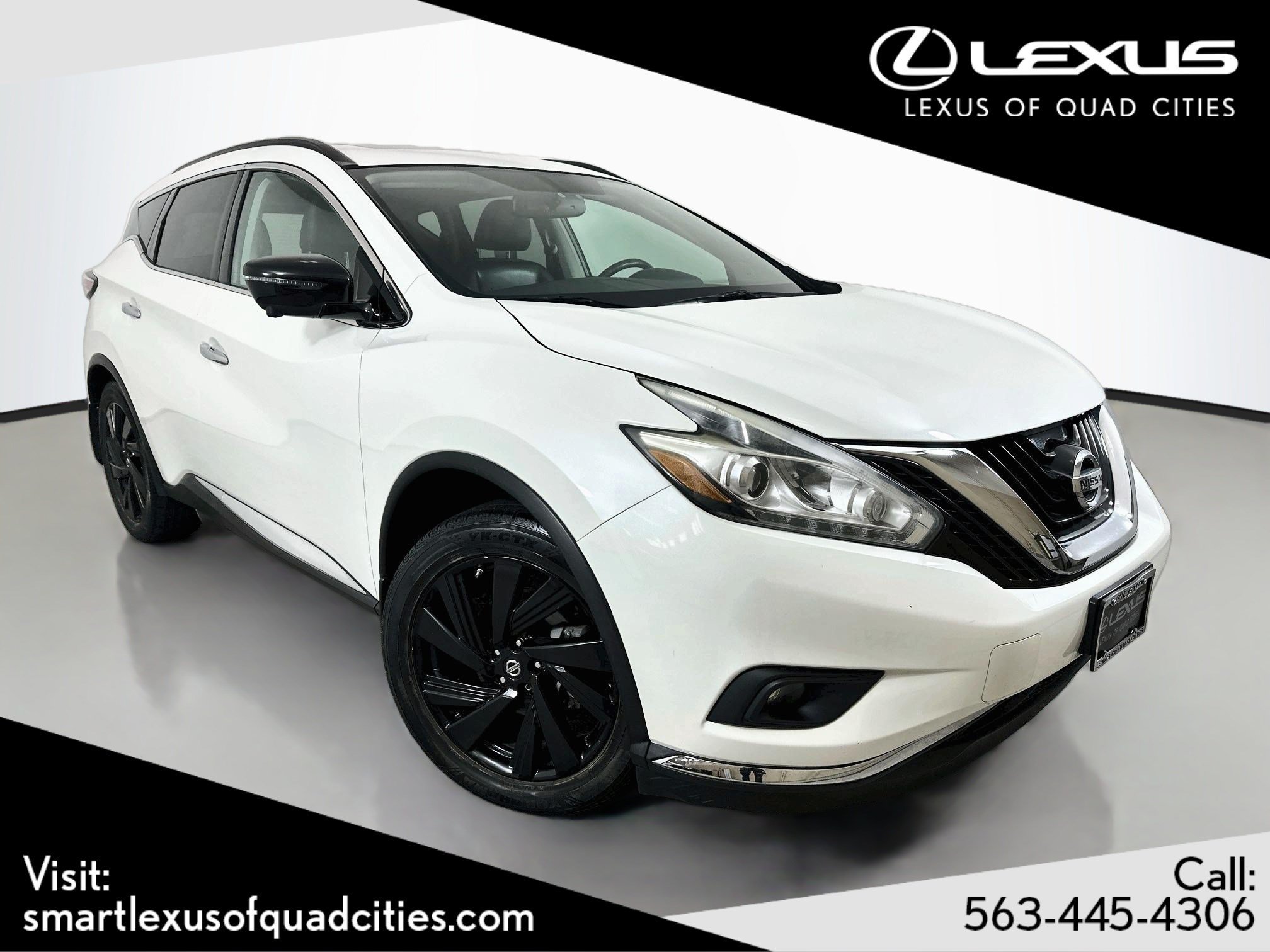 2017 Nissan Murano