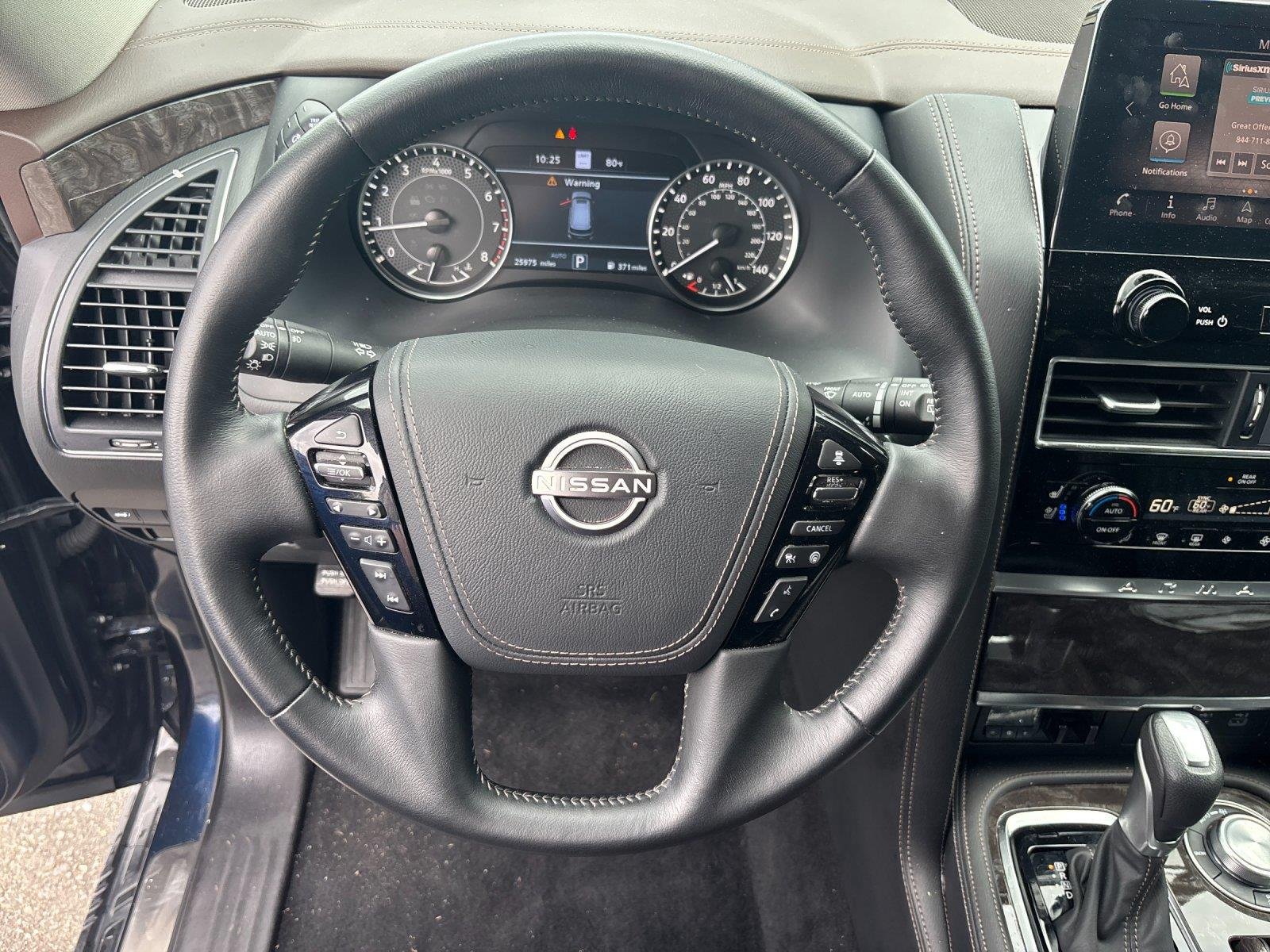 Used 2024 Hermosa Blue Pearl Nissan Platinum image 18