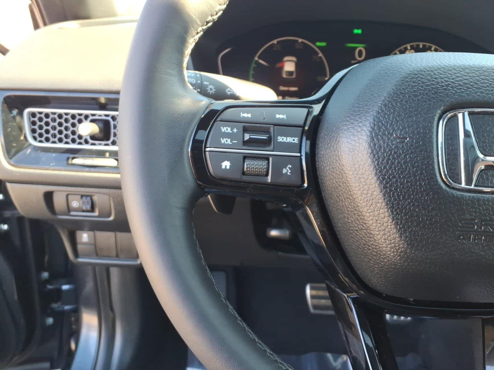 2025 Honda Civic Hatchback Sport - Photo 22