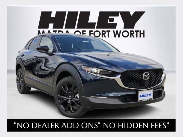 2026 Mazda CX-30