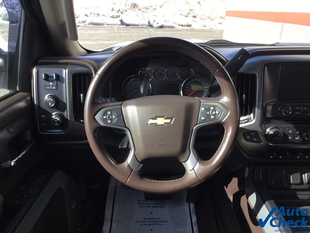 2016 Chevrolet Silverado 2500HD LTZ - Photo 49