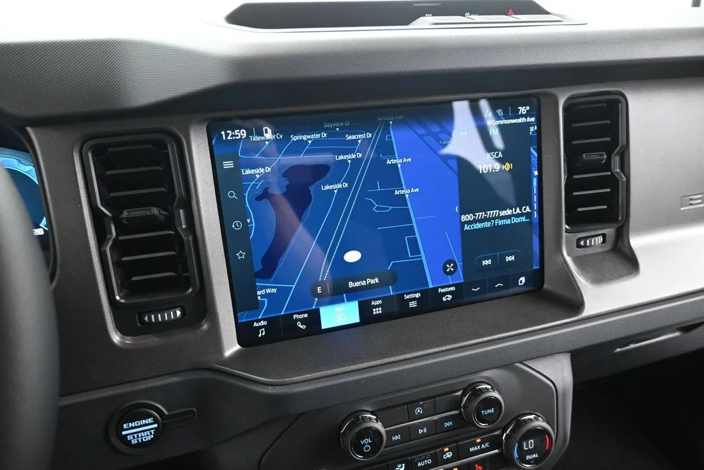 New 2026 Avalanche Gray Ford Big Bend image 13