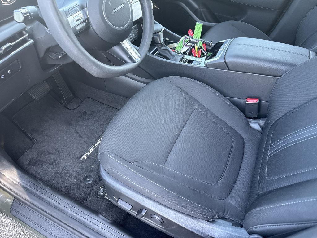 2025 Hyundai Tucson SEL - Photo 10