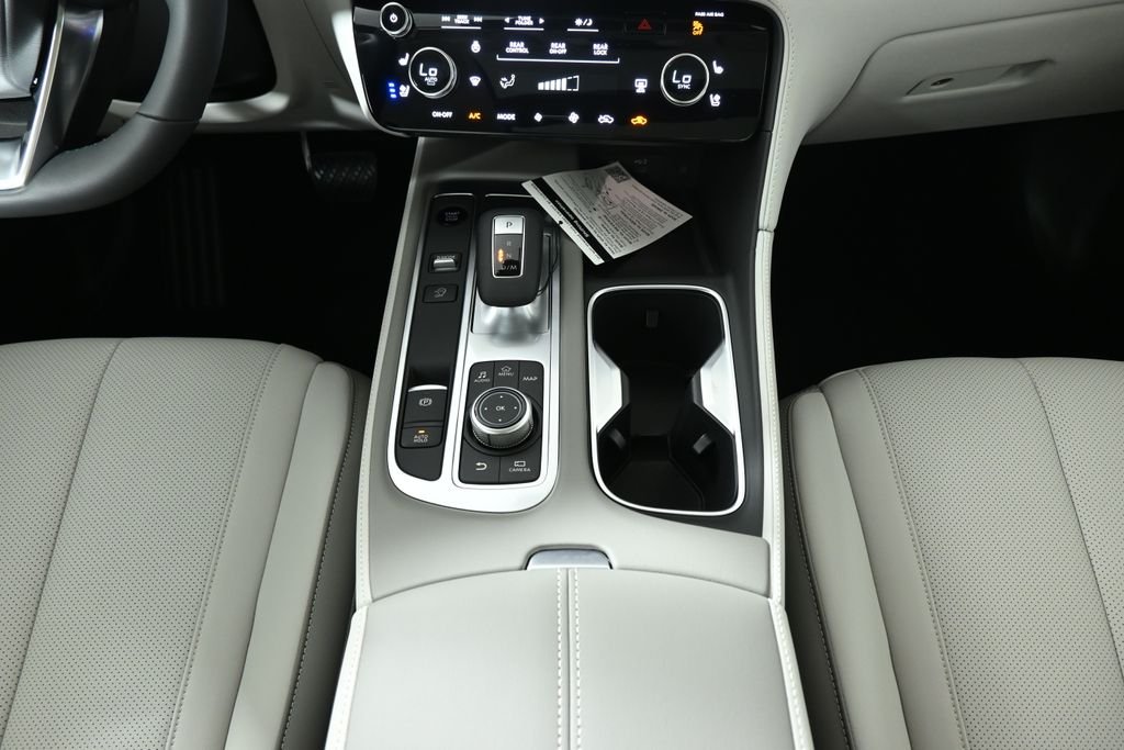 2026 INFINITI QX60 LUXE - Photo 19
