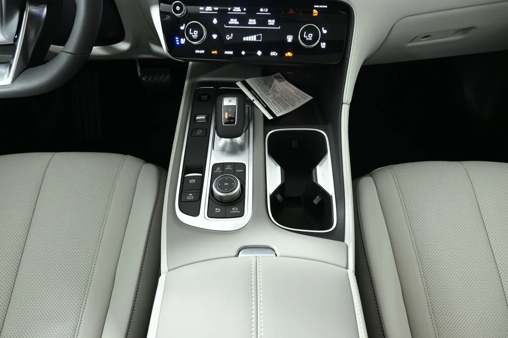 2026 INFINITI QX60 LUXE - Photo 19