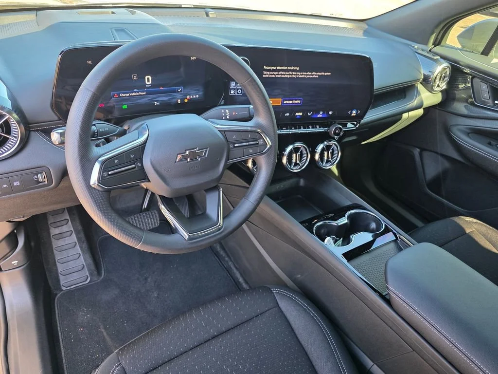 2025 Chevrolet Blazer EV LT - Photo 12