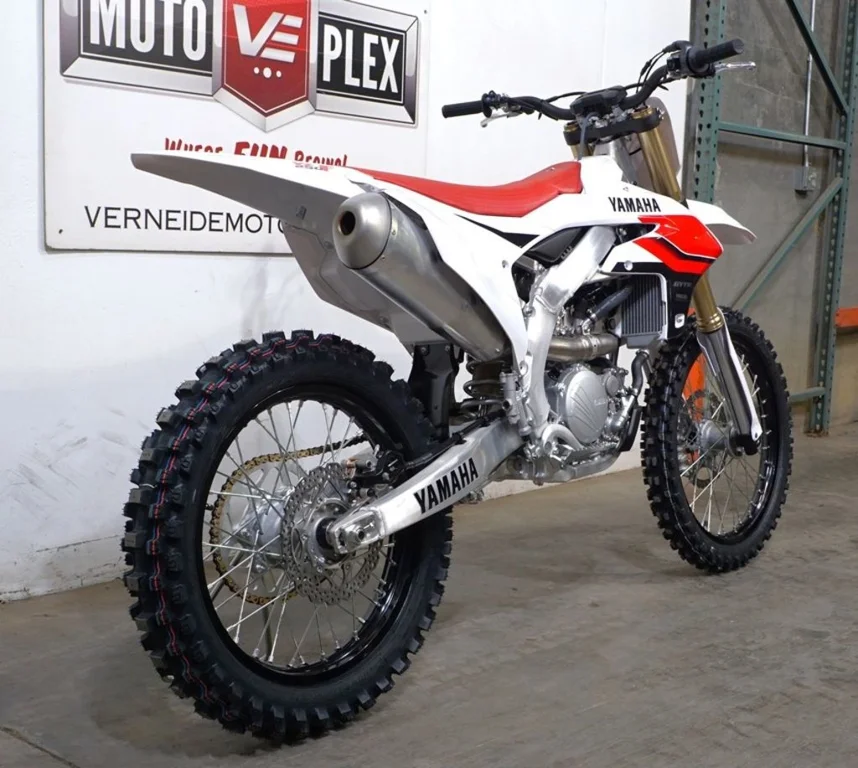 New 2026 Yamaha YZ for sale in Sioux Falls, SD | Vern Eide – STK