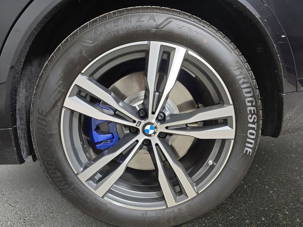 2026 BMW X7 M60i - Photo 35