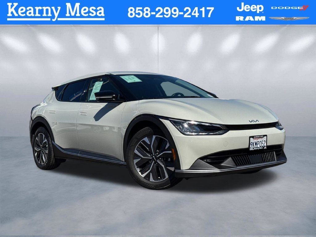 2024 Kia EV6
