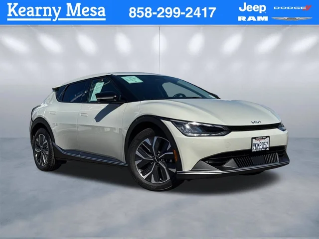 2024 Kia EV6 Light