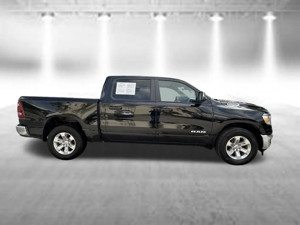 Used 2024 Black Ram Laramie image 8