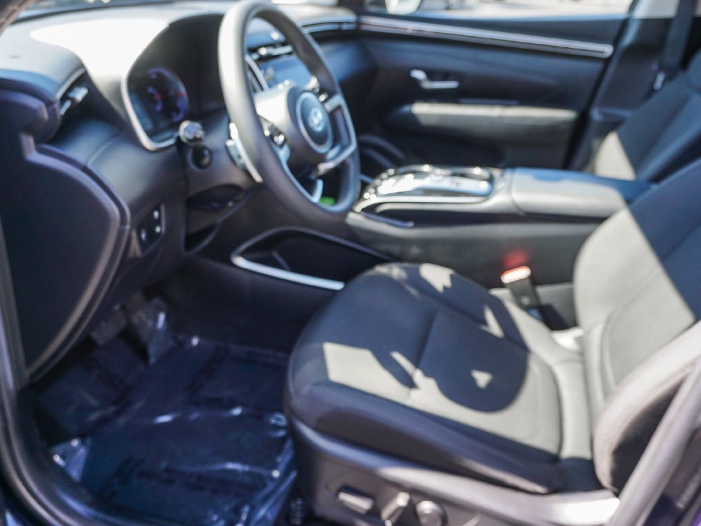 Used 2022 Blue Hyundai SEL image 18